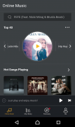 GO Music Player PLUS -Free Music,Themes,MP3 Player screenshot 1