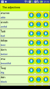 Learn Thai language screenshot 4