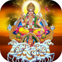 Surya Ashtakam Icon