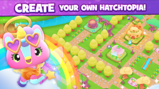 Hatchimals Hatchtopia Life screenshot 8