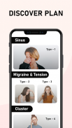 Migraine Relief Yoga at Home screenshot 6