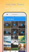 Calculator Vault Applock - Hide Photo,Video Locker screenshot 3