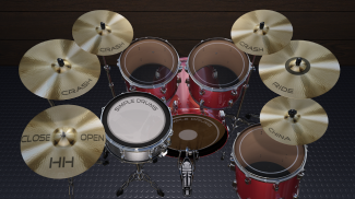 Simple Drums Basic screenshot 3