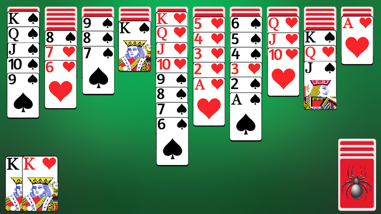 Spider Solitaire - Загрузить APK для Android | Aptoide