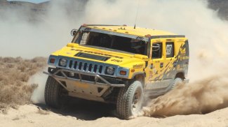 HUMMER H2 SUV: 4 x 4 OFFROAD screenshot 3