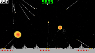 Protector - arcade shooter screenshot 1