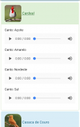 Harmonia dos Pássaros screenshot 3