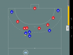 Tactic Board Handball screenshot 0