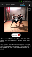 KickBoxing Training - Videos screenshot 1