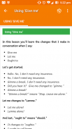 English Grammar Lite screenshot 3