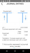 Debit and Credit - Accounting screenshot 3