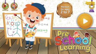 Preschool Learning & Coloring screenshot 6