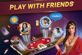 Teen Patti Gold, Rummy & Poker screenshot 0