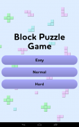 Block Puzzle Game screenshot 0