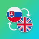 Slovak - English Translator Icon