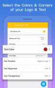 Auto Logo Watermark on Photo screenshot 3