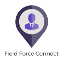 Field Force Connect Icon