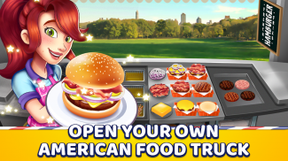 American Food Truck – Jogo de Cozinhar Grátis - Baixar APK para