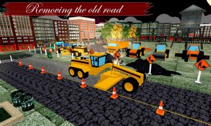 Excavator, Loader, Digger, Dump Truck Construction screenshot 4