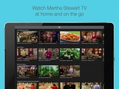 Martha Stewart TV screenshot 1