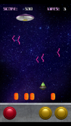 Space Bugs Attack screenshot 2