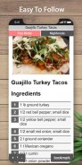 Homemade Ground Turkey Recipes screenshot 4