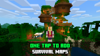 Survival Maps screenshot 1