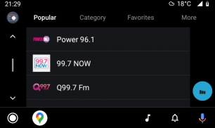 Radio Listen - Music & News screenshot 7