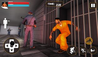 Prison Escape Breaking Jail 3D Survival Game screenshot 8