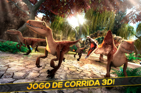 Simulação de Dinossauros 3D screenshot 0