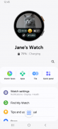 Galaxy Watch7 Plugin screenshot 3