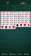 FreeCell screenshot 1