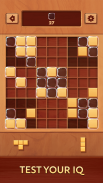 Woodoku - Wood Block Puzzle screenshot 12