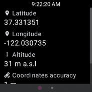 GPS Konumum screenshot 15