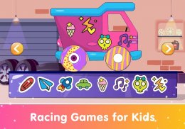 Car Games for Kids! Fun Racing screenshot 8