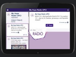 My Hope Radio UPCI screenshot 3