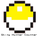 Shiny Hunter Counter