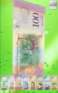 Bolívar Soberano Nuevo Cono 2019 3D billetes screenshot 2