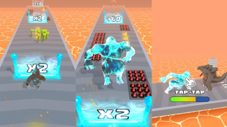 Animal Duel screenshot 1