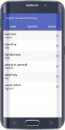 English To Sanskrit Dictionary screenshot 3