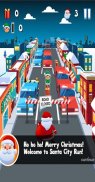 Santa City Run Expert Game screenshot 6