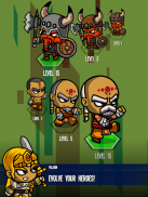 Five Heroes: The King's War screenshot 11
