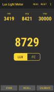 💡 Lux Light Meter Free screenshot 0