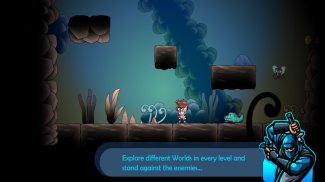 Zombie Invasion: 2D Platformer screenshot 6