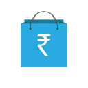 Price History Online Shopping Icon