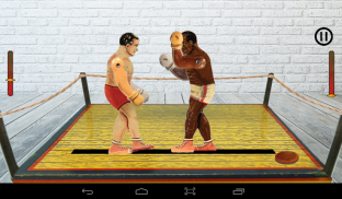 Tin Boxing Toy screenshot 1