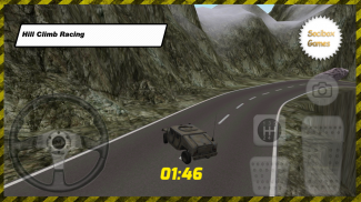 military truck game screenshot 1