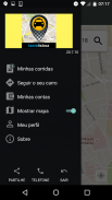 Taxis Lisboa screenshot 1