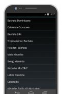 Radios BKS (Bachata Kizomba Salsa) Free screenshot 1