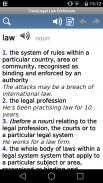 TransLegal’s Law Dictionary screenshot 3